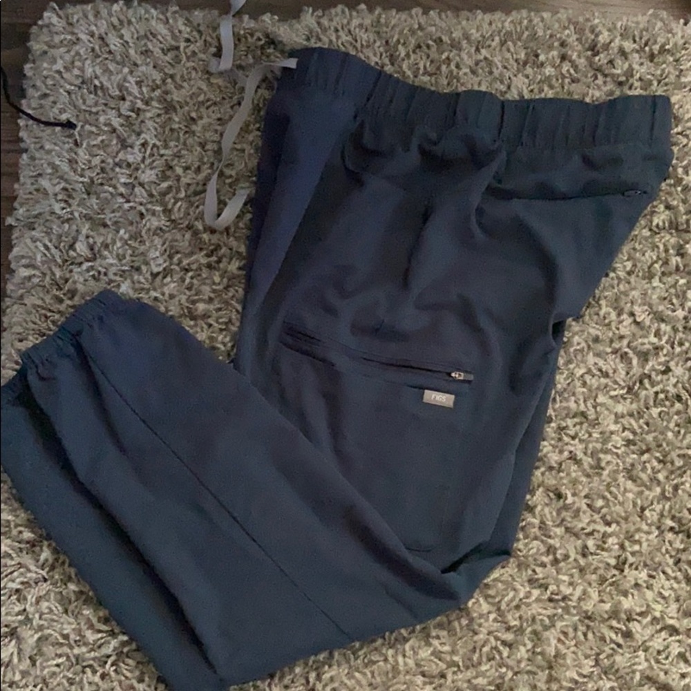 Figs limited edition scrubs joggers